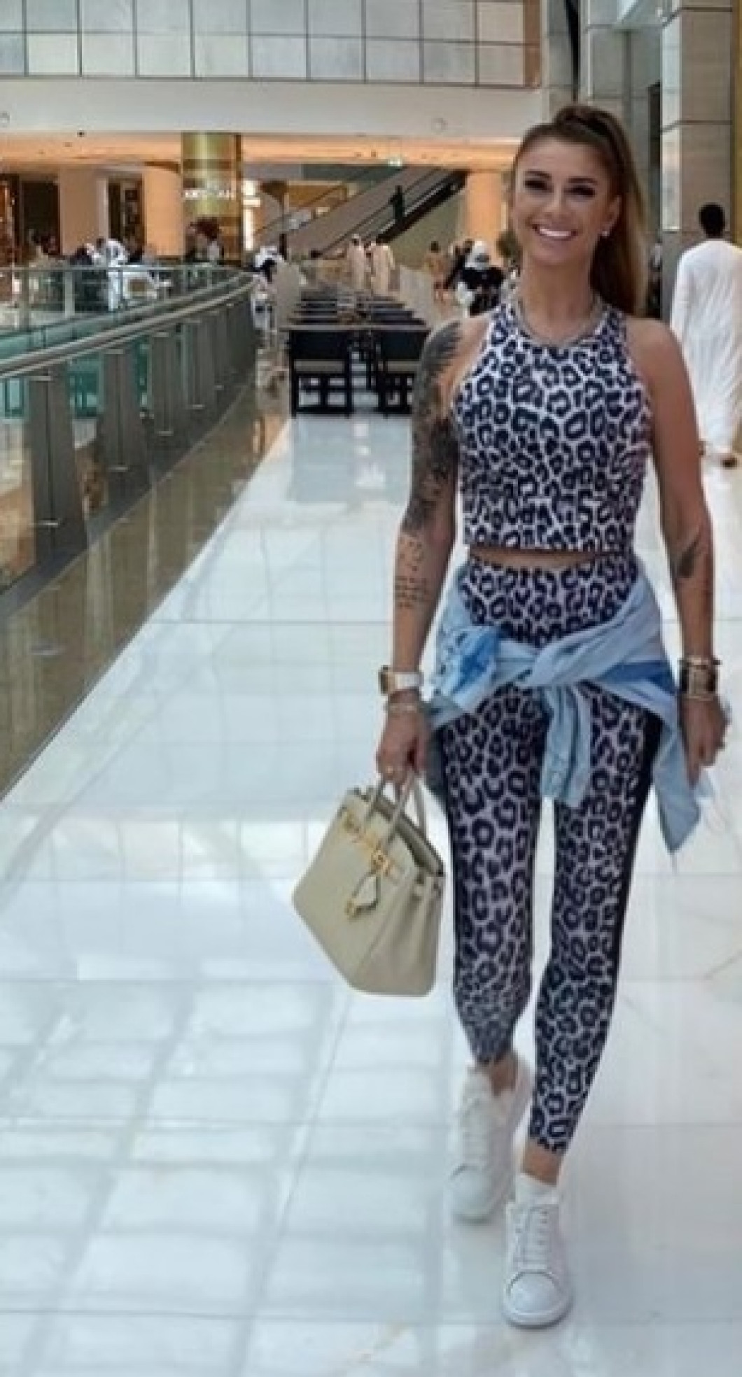 anamaria prodan masina