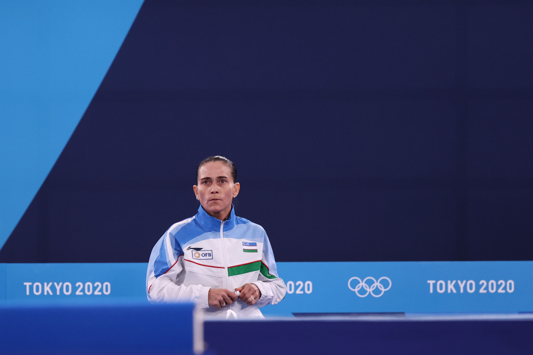 Gymnastics - Artistic - Olympics: Day 2