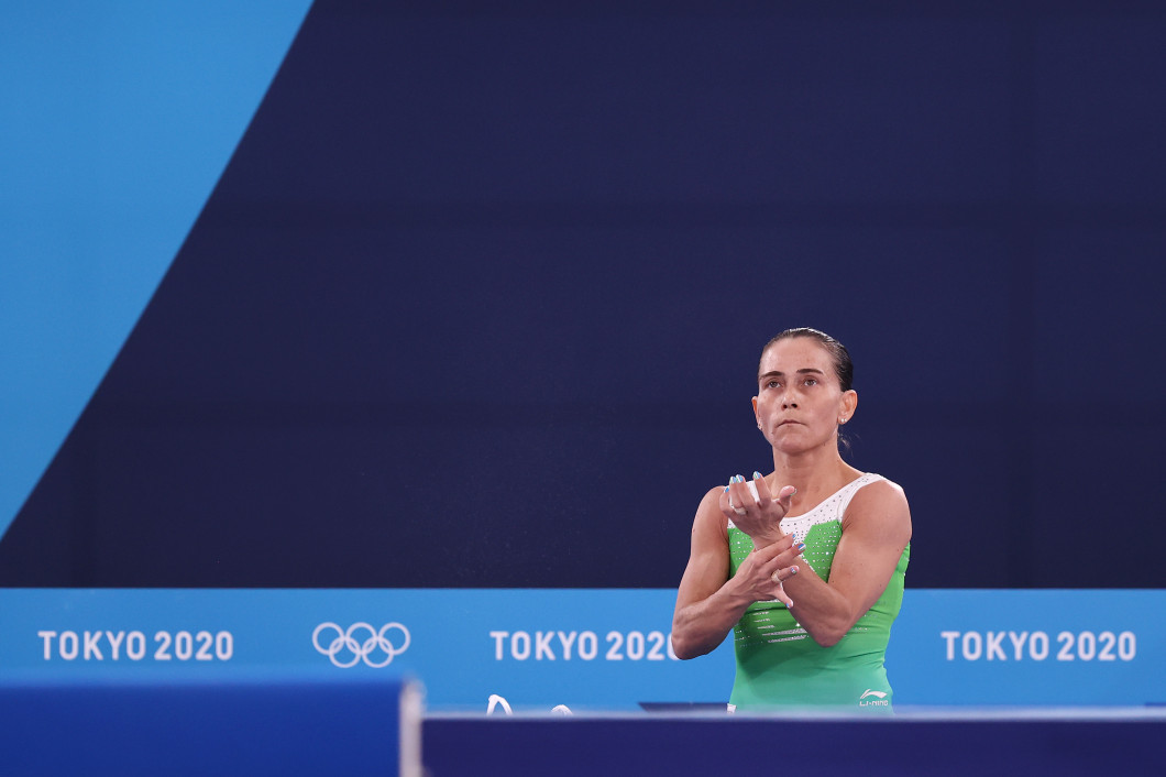 Gymnastics - Artistic - Olympics: Day 2