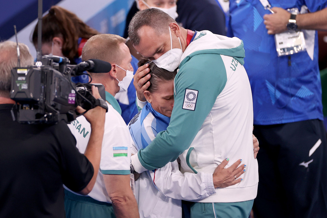 Gymnastics - Artistic - Olympics: Day 2