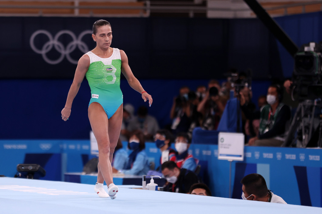 Gymnastics - Artistic - Olympics: Day 2