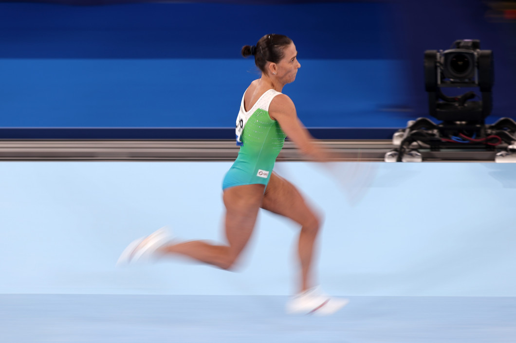 Gymnastics - Artistic - Olympics: Day 2