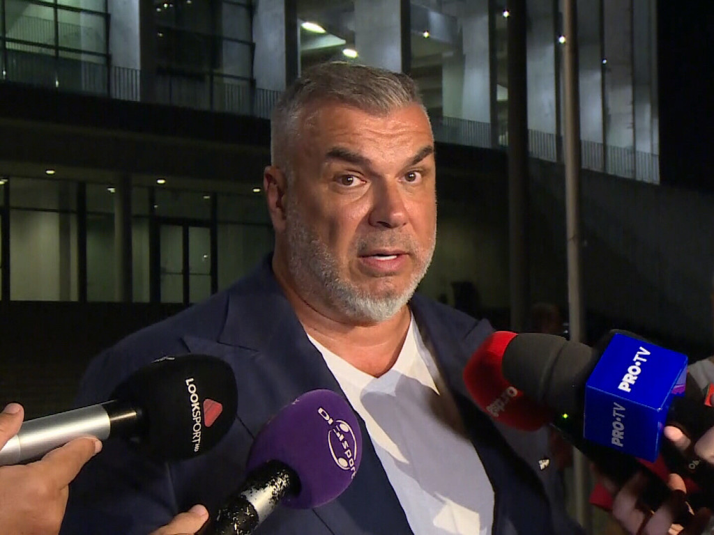 Cosmin Olăroiu a făcut anunțul despre FCSB: "Va merge în Champions League"