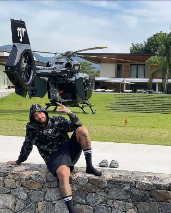 neymar-batcopter