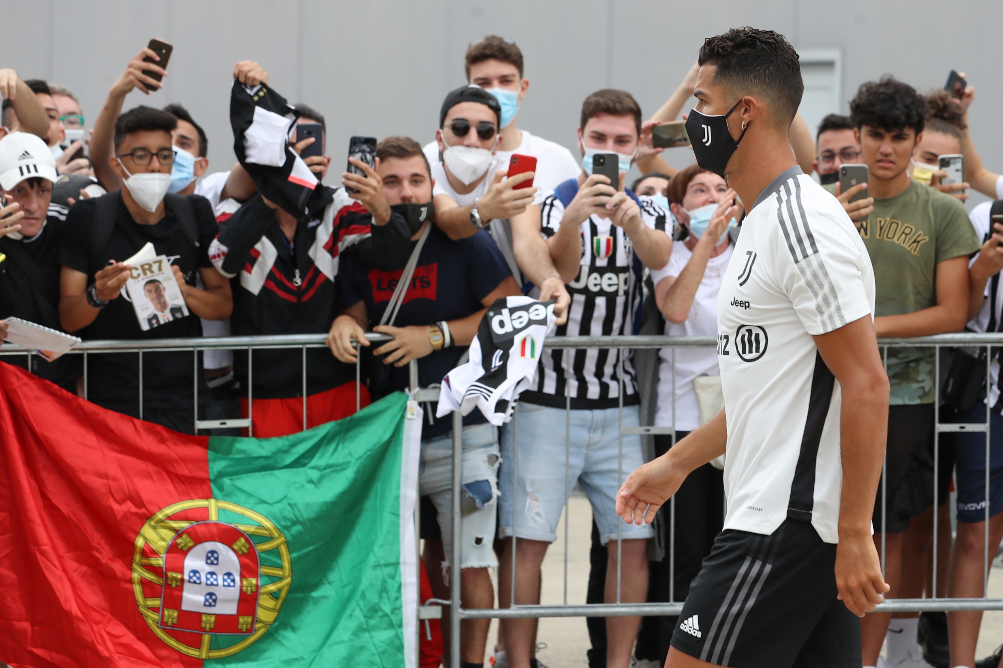 Mi-am dat inima și sufletul. Cristiano Ronaldo, mesaj impresionant după ce a plecat de la Juventus la Manchester United