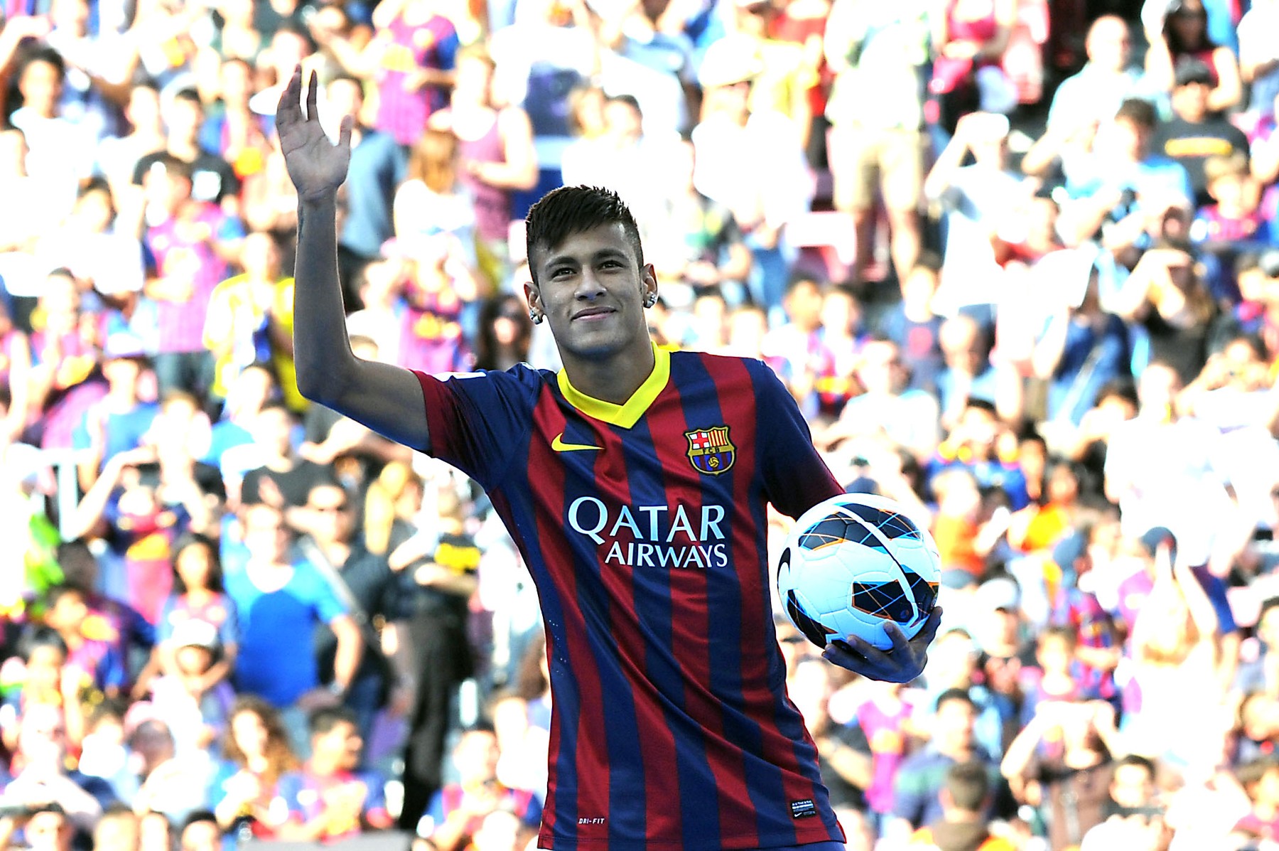 Acord între FC Barcelona și Neymar! S-a făcut pace după patru ani