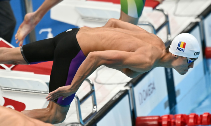 Tokyo 2020: Day 3 - Swimming