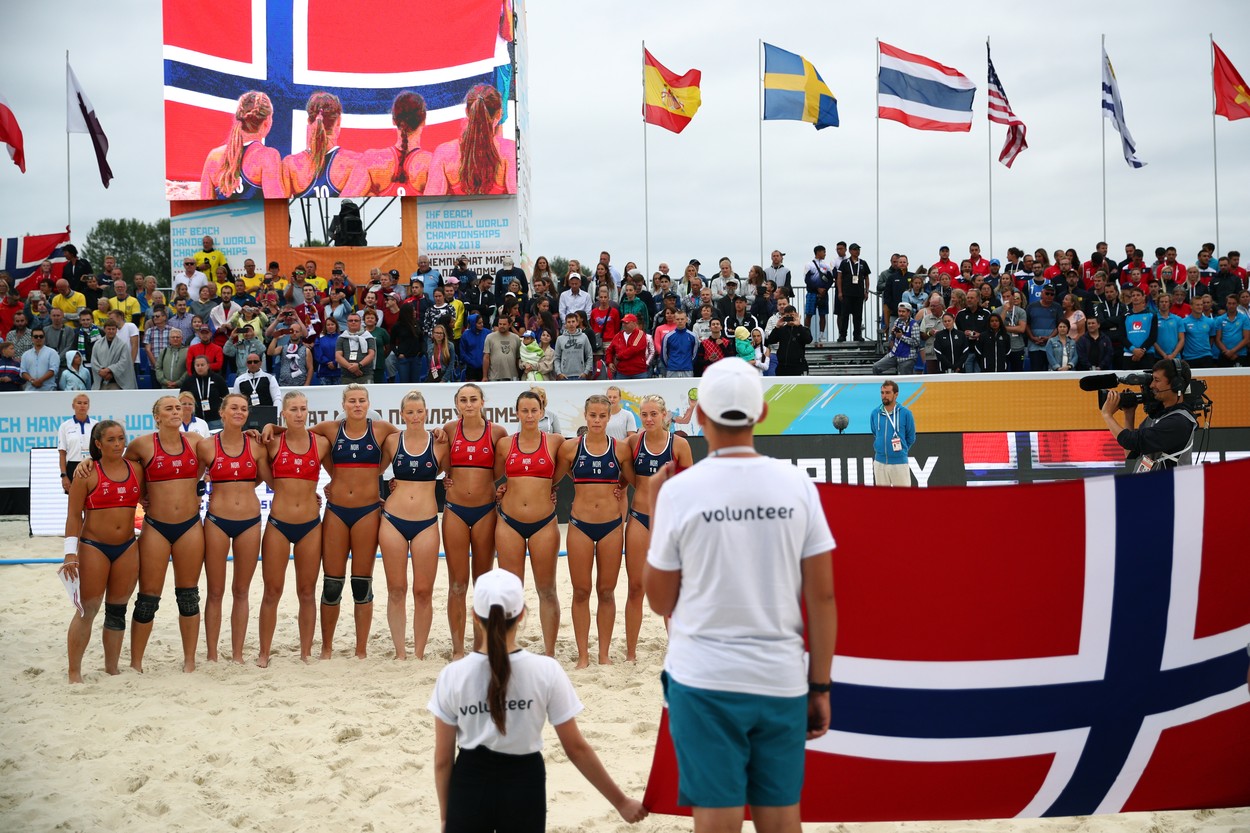 Decizie finală în scandalul bikinilor declanşat în finala Campionatelor Europene