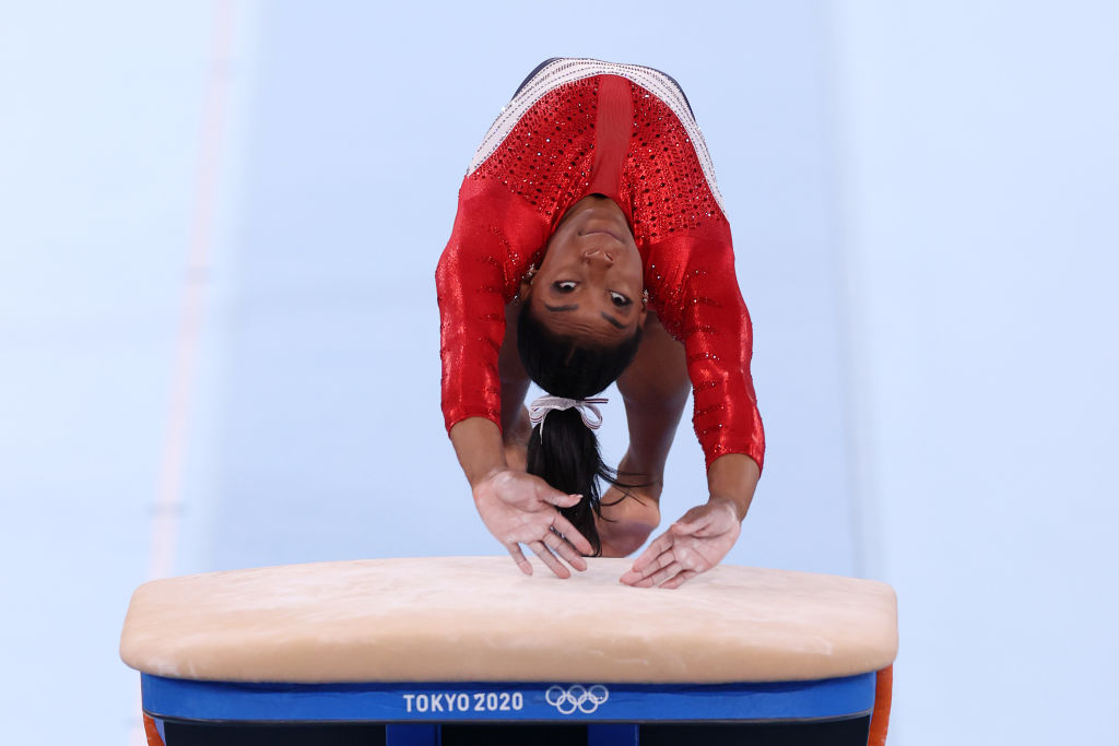 ”Este o mare problemă, eu am simțit-o ani întregi!” Simona Halep o sprijină pe Simone Biles după retragerea de la Tokyo