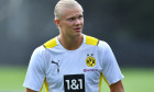 Borussia Dortmund training camp, Bad Ragaz, St. Gallen, Switzerland - 25 Jul 2021