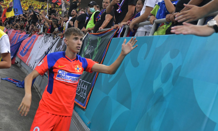 FOTBAL:FCSB-UNIVERSITATEA CRAIOVA, LIGA 1 CASA PARIURILOR (25.07.2021)