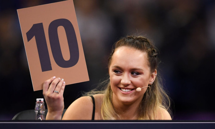Superstars of Gymnastics