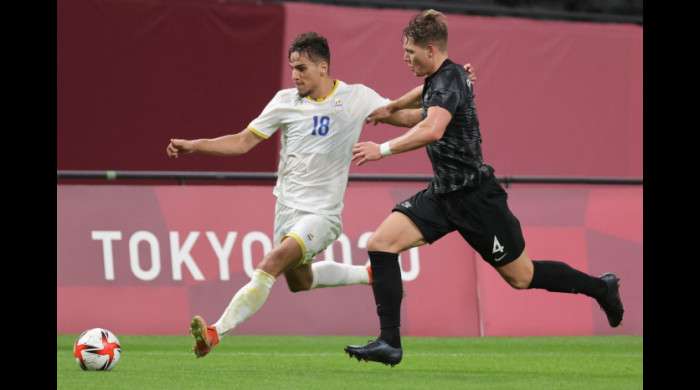 România - Noua Zeelandă 0-0, JO 2020 / Foto: Profimedia