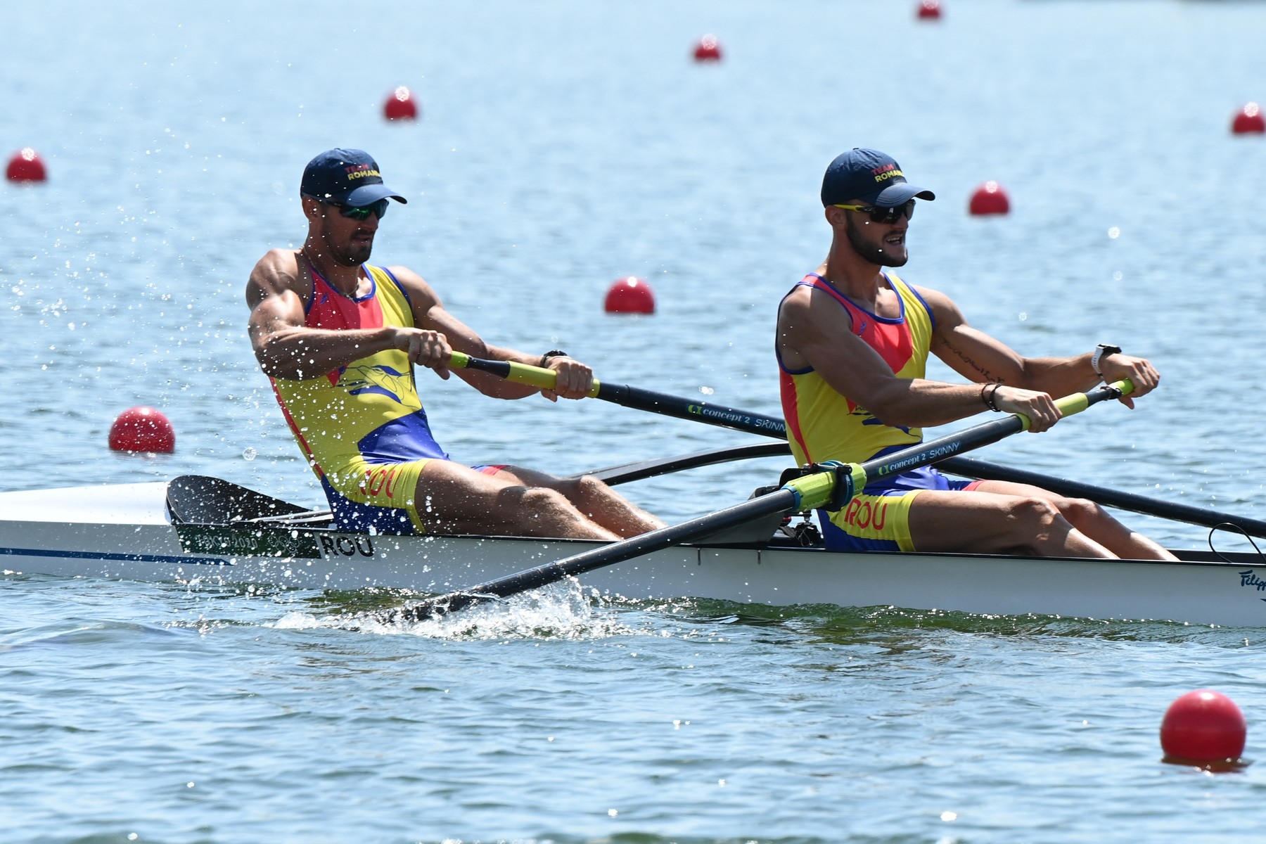 La noapte avem încă două şanse la medalii. Echipajele Cozmiuc/Tudosă şi Cozmiuc/Beleagă sunt pregătite pentru aurul olimpic