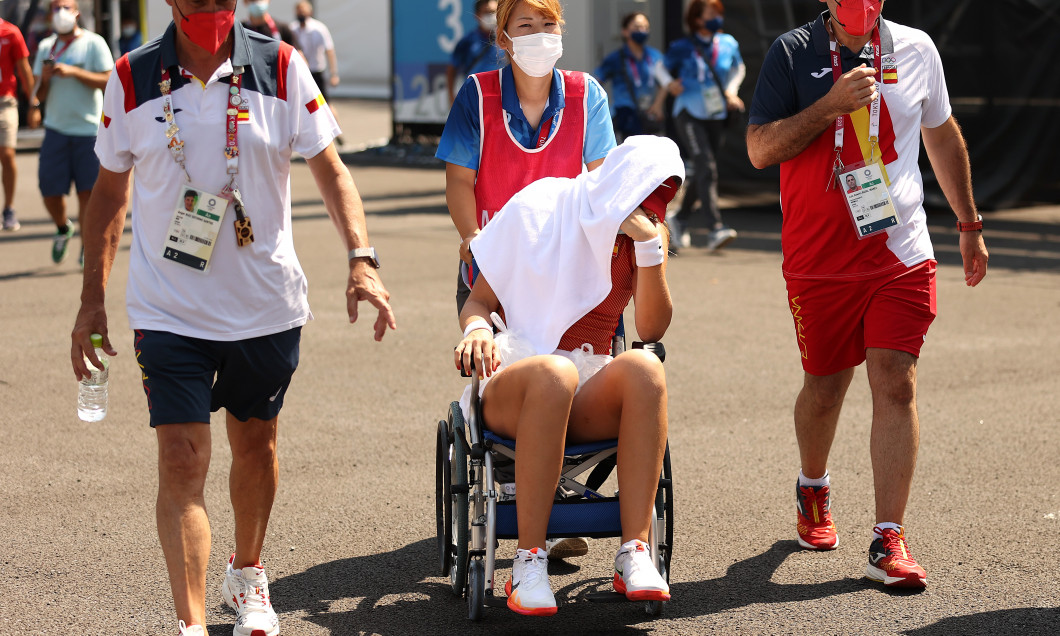 Tennis - Olympics: Day 5