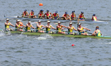 Rowing - Olympics: Day 5
