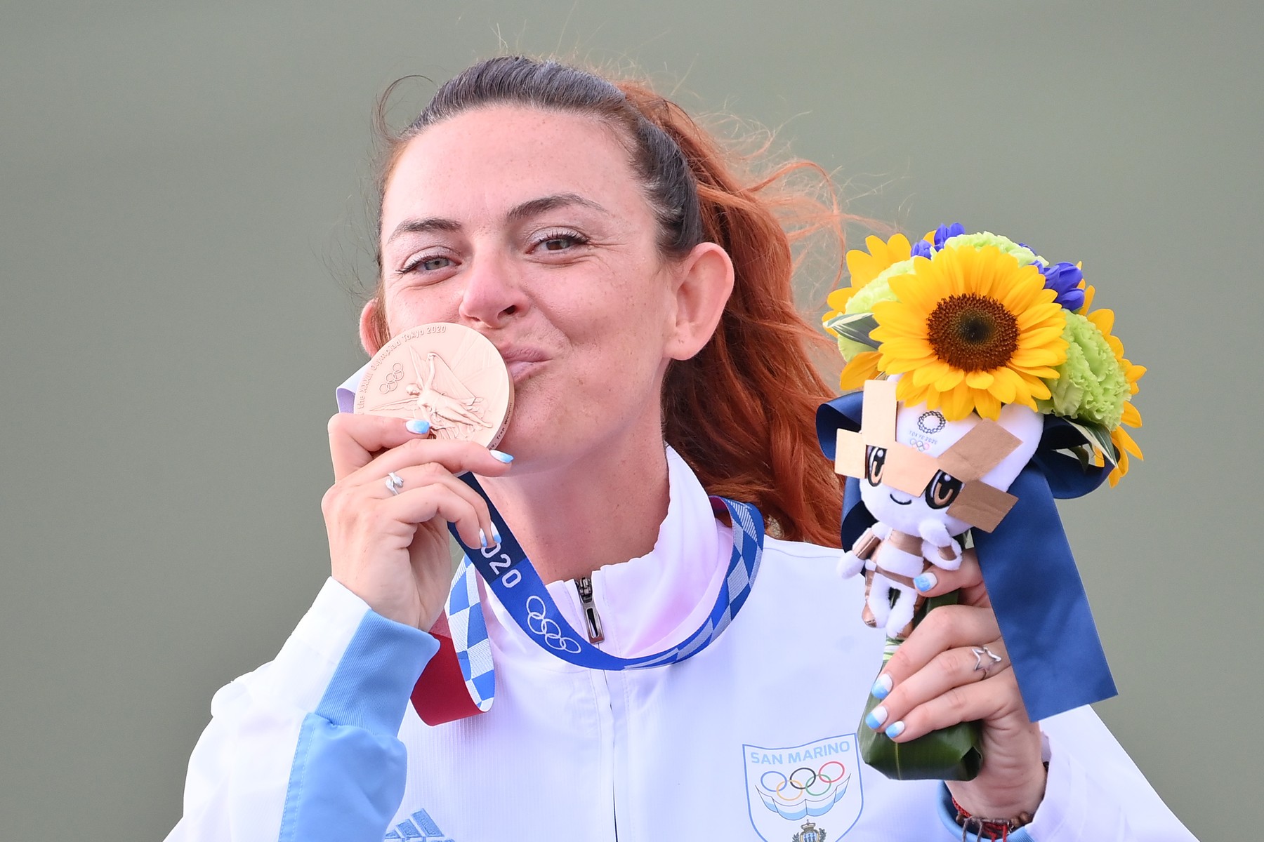 San Marino, statul cu doar 34 de mii de locuitori, a cucerit prima medalie olimpică din istorie