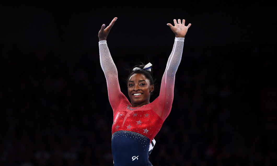 Simone Biles