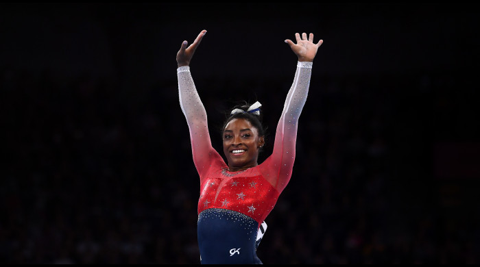 Simone Biles s-a retras de la individual compus / Sursa foto: Getty Images