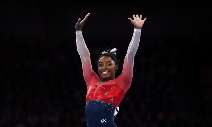 Simone Biles