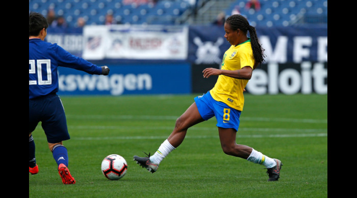 Brazilianca Formiga / Foto: Getty Images