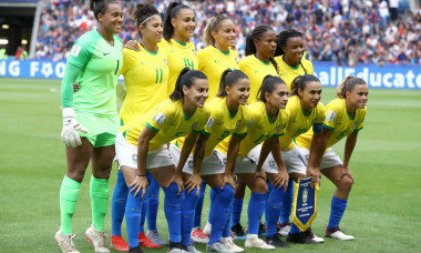 France v Brazil: Round Of 16 - 2019 FIFA Women&apos;s World Cup France