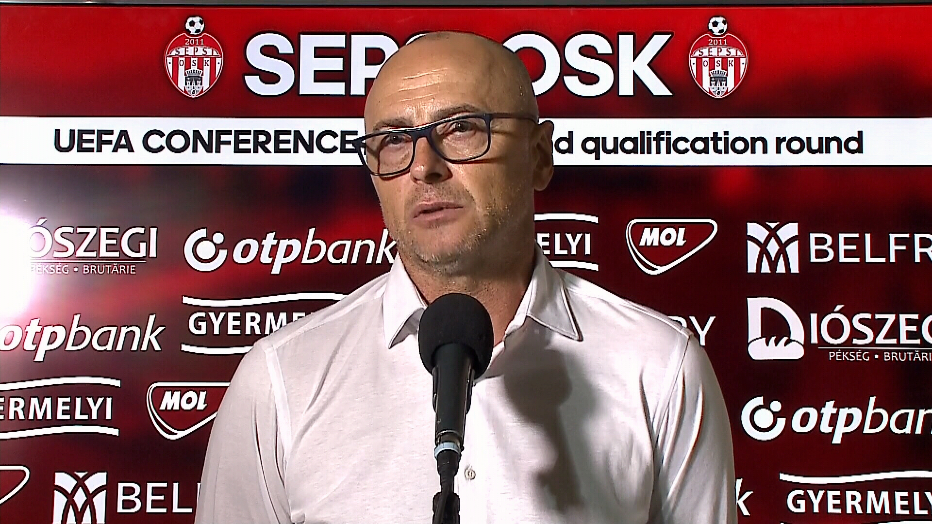 Leo Grozavu a citat-o pe Ana Maria Popescu, după ziua în care FCSB și Sepsi au ieșit din Europa: “Cam asta înseamnă!”