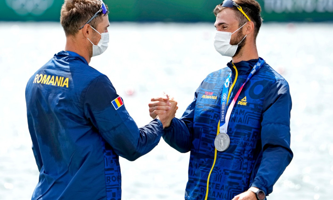 Olympics: Rowing-July 29