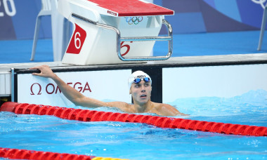 TOKYO 2020: Day 5: Swimming