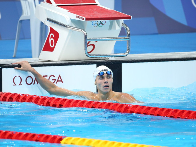 David Popovici Remains Phenomenal Even Though He Didn T Win A Medal In His Second Final In Tokyo He Has Another Chance