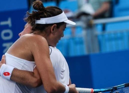 ”Râuri de lacrimi” au curs la Tokyo, după ce Carla Suarez Navarro și Garbine Muguruza au fost eliminate! ”E păcat”