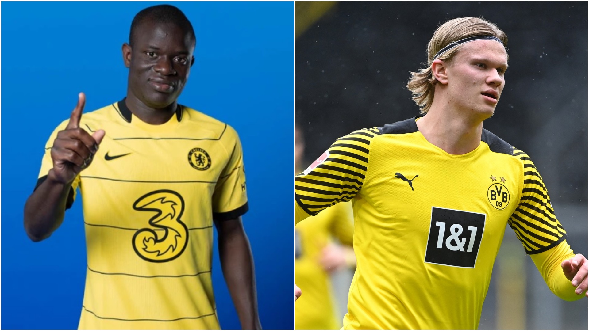 ”Haaland nici nu își va da seama de diferență!” Ce au spus suporterii lui Chelsea când au văzut noul echipament