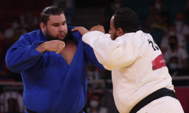Judo - Olympics: Day 7