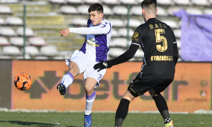 FOTBAL:FC ARGES-GAZ METAN MEDIAS, LIGA 1 CASA PARIURILOR (17.01.2021)