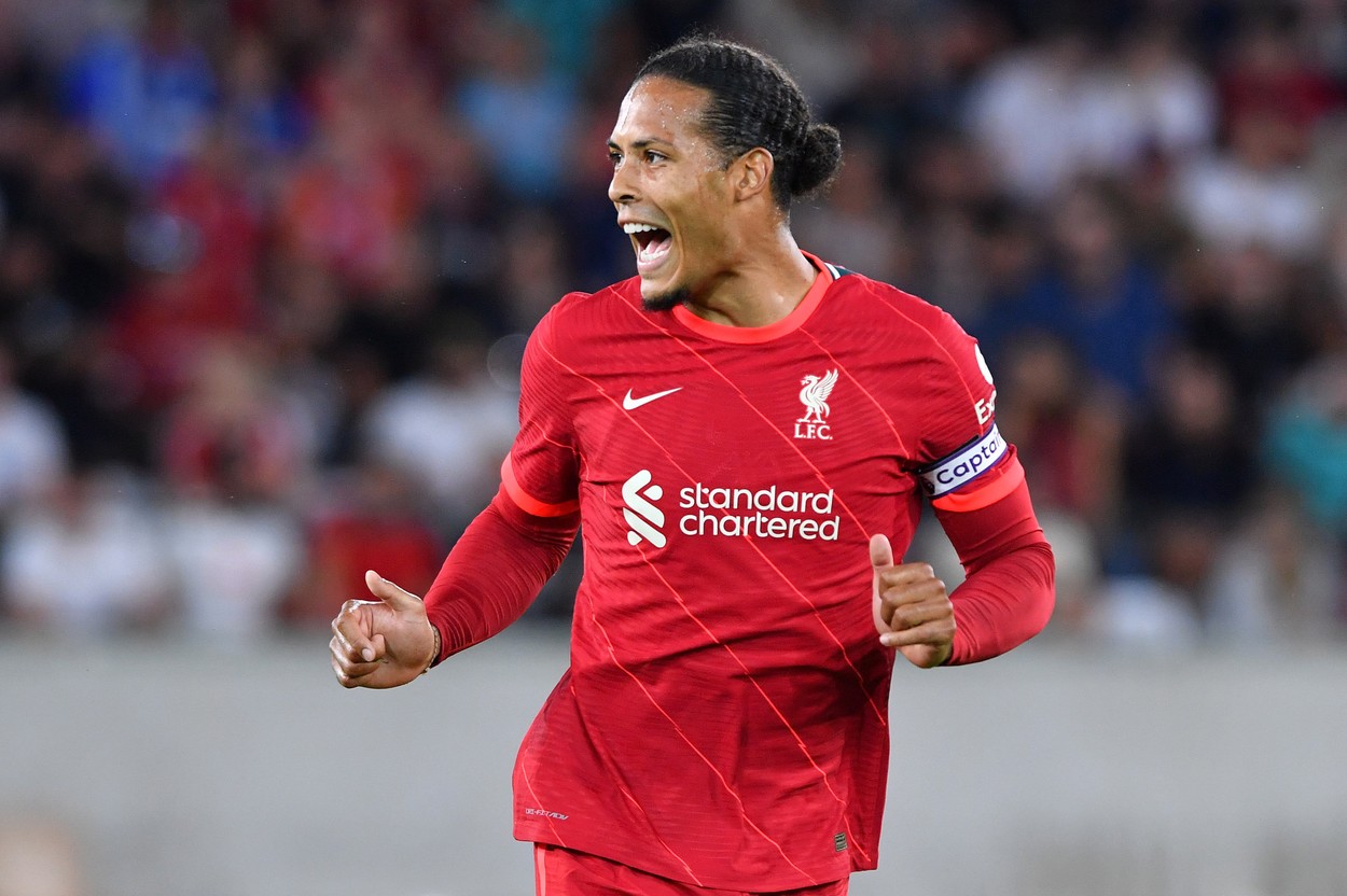 Finalul coșmarului! Virgil van Dijk a revenit pe teren după o pauză de 9 luni