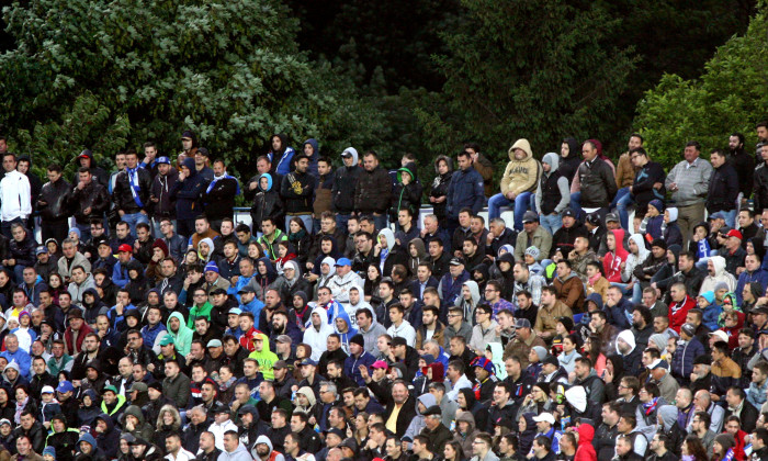 FOTBAL:CSMS IASI-STEAUA BUCURESTI, LIGA 1 (28.05.2015)