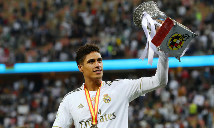 Raphael Varane