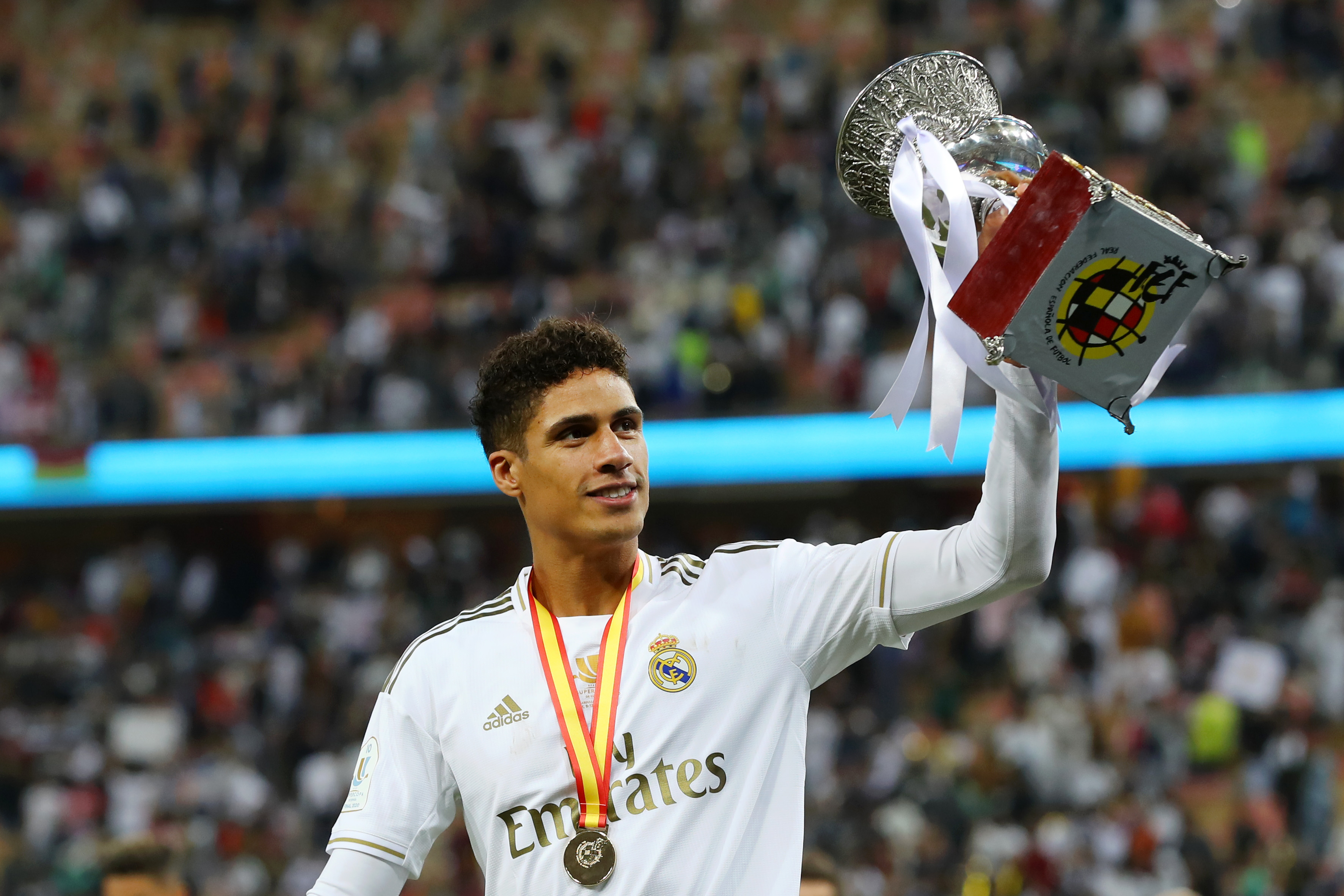 Scrisoarea de despărțire a lui Raphael Varane pentru fanii lui Real Madrid. Momentul pe care nu îl va uita niciodată