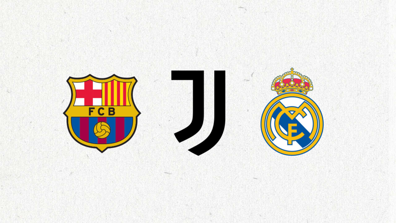Juventus, Barcelona și Real Madrid, comunicat oficial privind Super Liga. Ce se întâmplă cu proiectul și ce pățește UEFA