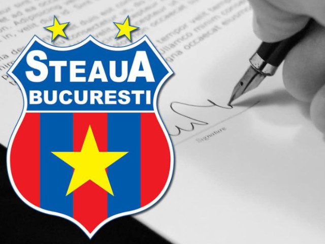 OUT de la Steaua, după doar 15 meciuri: ”Nu mai avem nevoie de serviciile lui!”