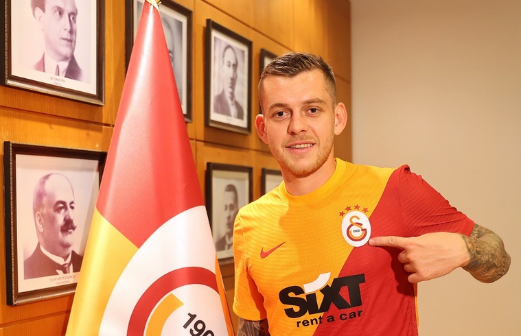 Galatasaray are mari așteptări de la Alexandru Cicâldău în Europa: Evoluțiile românului sunt așteptate cu nerăbdare!