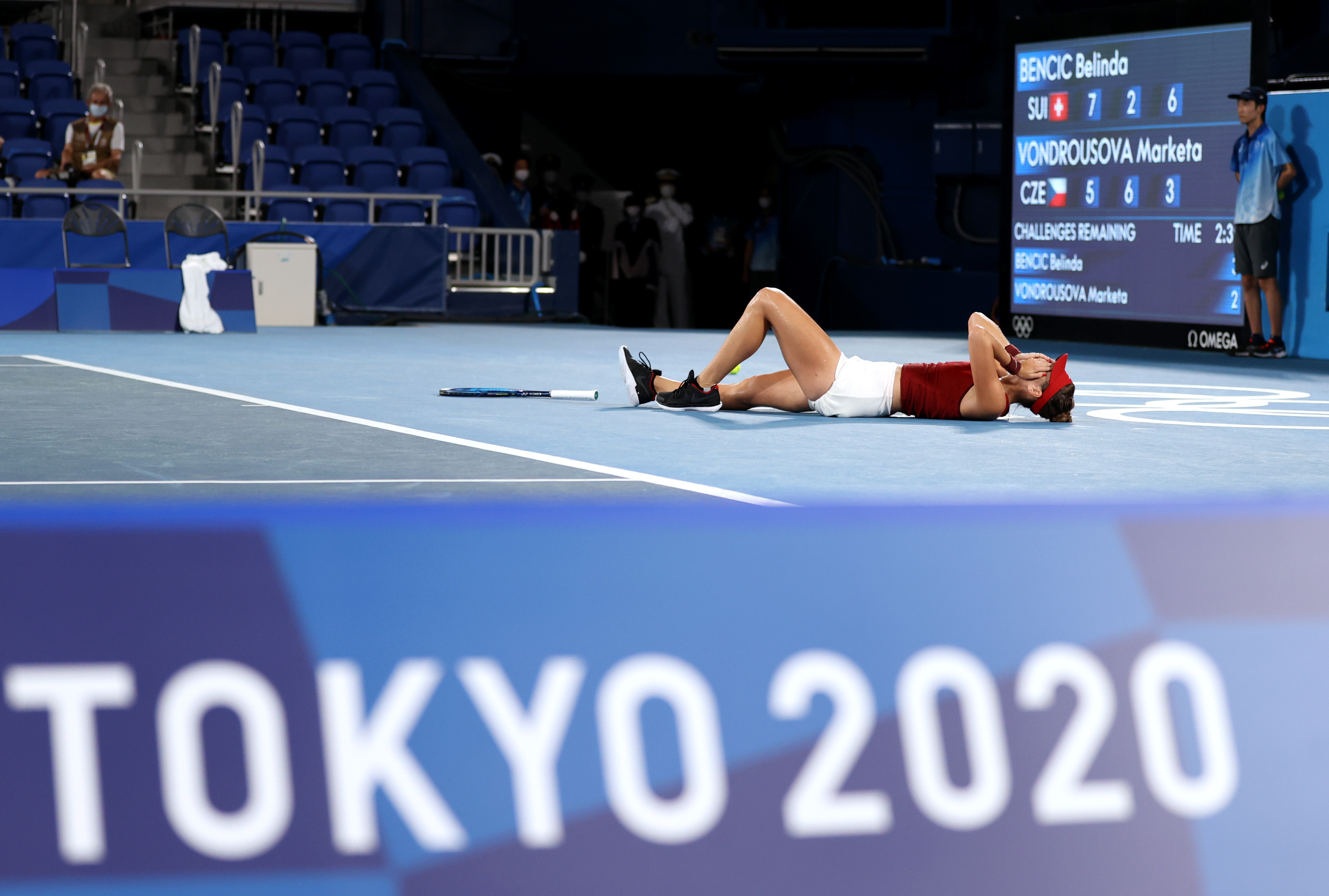 Belinda Bencic a cucerit medalia de aur la Tokyo! Prima campioană olimpică la tenis din istoria Elveției