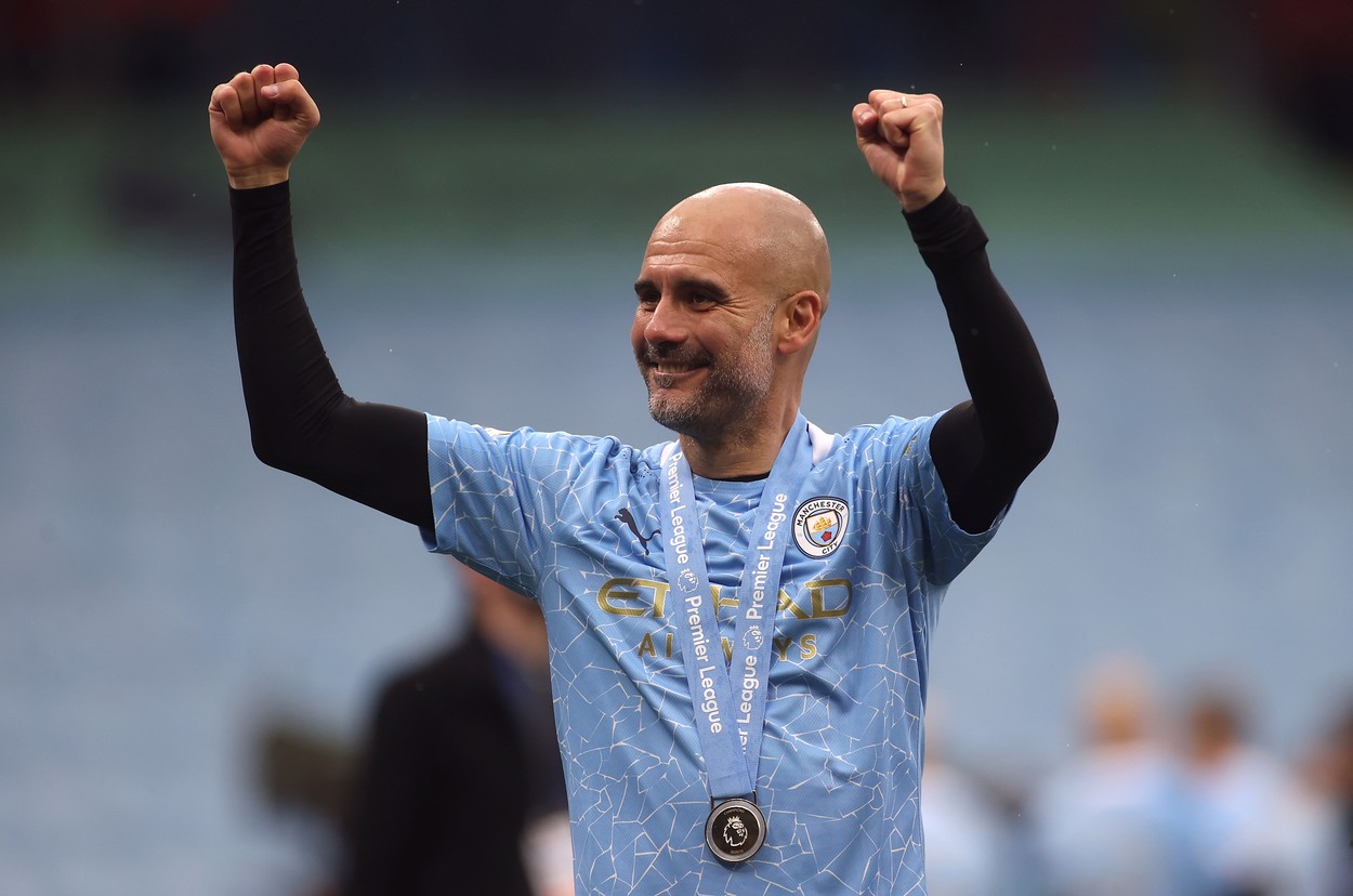 Pep Guardiola îl aduce la Manchester City pe fostul antrenor al lui Dennis Man și Valentin Mihăilă