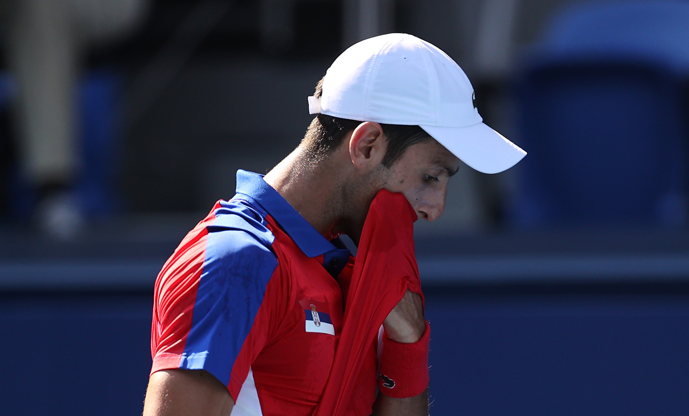 Final de coșmar pentru Novak Djokovic la Jocurile Olimpice. Sârbul a pierdut și medalia de bronz, la o zi după Golden Slam
