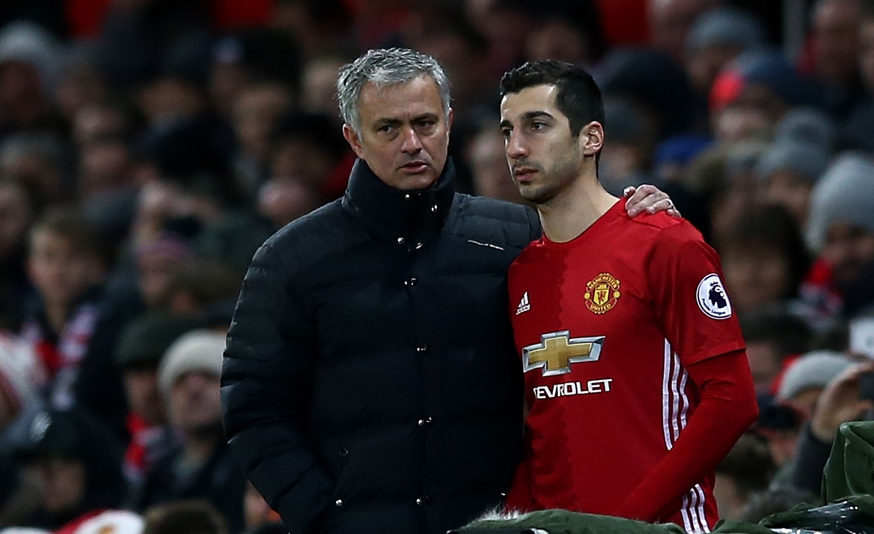 De ce s-a împăcat Henrikh Mkhitaryan cu Jose Mourinho, după ce anul trecut spunea că au avut cea mai complicată relație