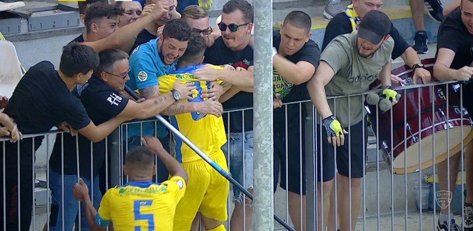 Petrolul Ploiești – Poli Iași 2-0. Debut perfect pentru Nicolae Constantin pe banca prahovenilor