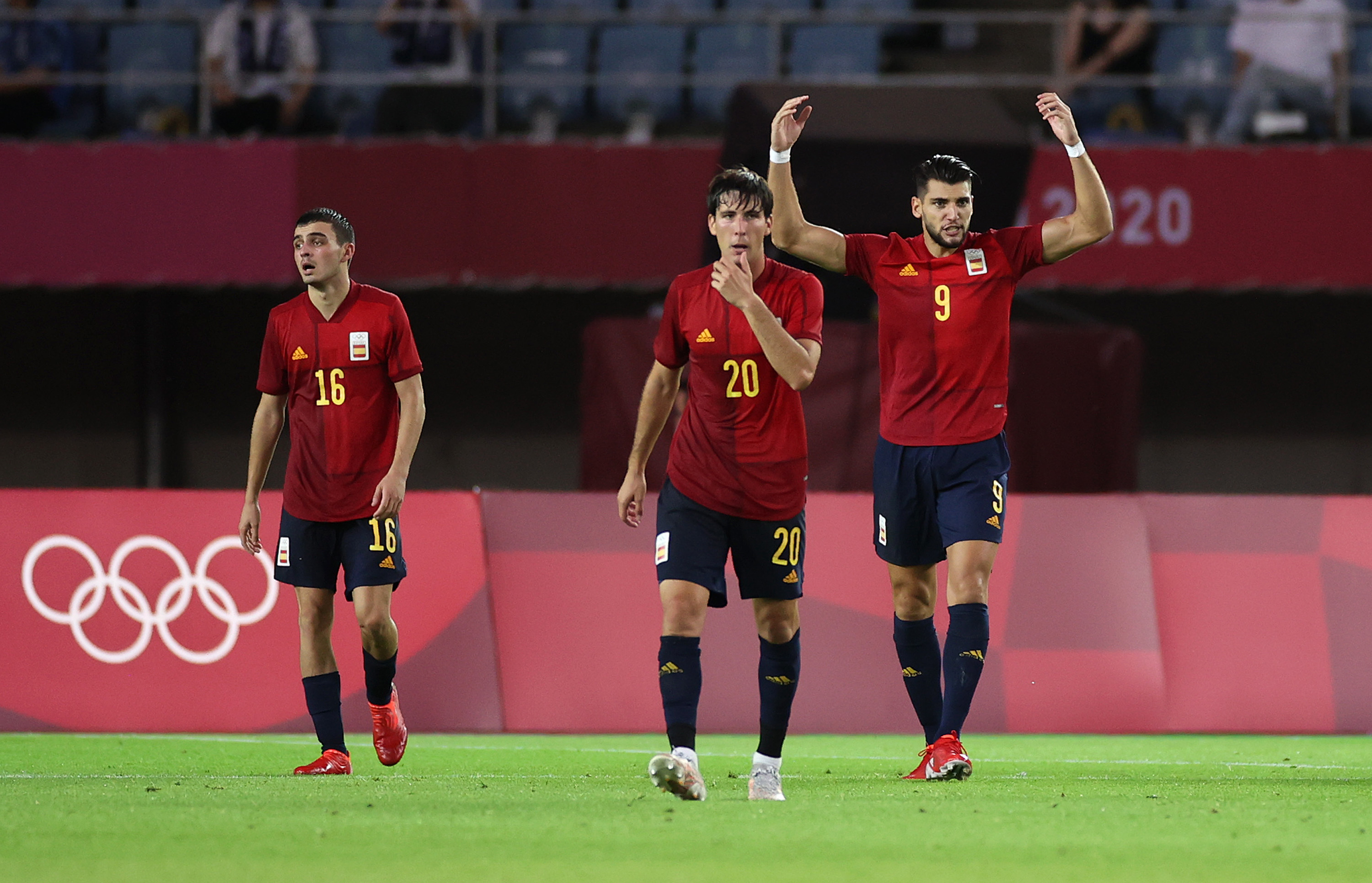Meciul turneului! Spania, calificare în semifinale la Jocurile Olimpice după un ”thriller” cu Coasta de Fildeș