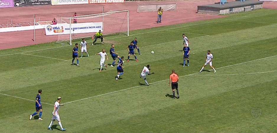 Gol ca la Mondiale marcat de puştiul Baba Alhassan! Liga a 2-a a început în forţă la Digi Sport