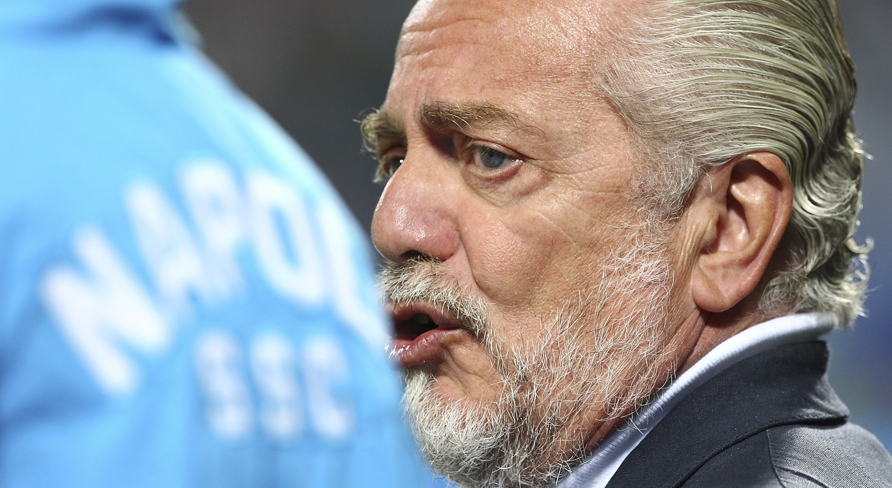 Aurelio De Laurentiis a primit o ofertă de 2.5 miliarde de euro pentru clubul Napoli