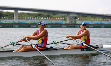 Rowing - Olympics: Day 5